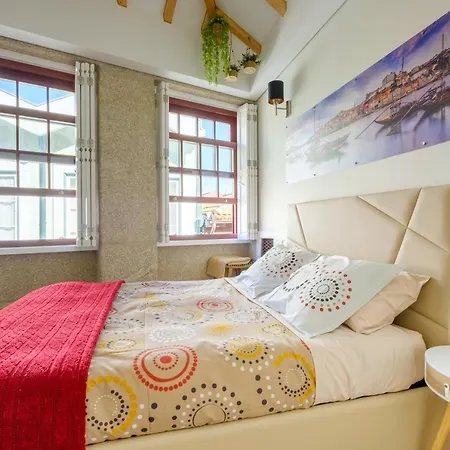 Bainharia Oporto Historic Centre Studio Apartment Extérieur photo