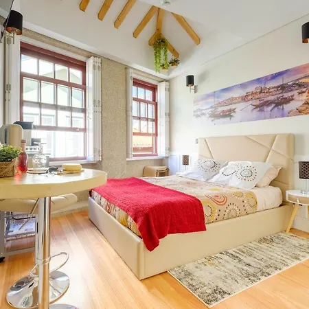Bainharia Oporto Historic Centre Studio Apartment Extérieur photo