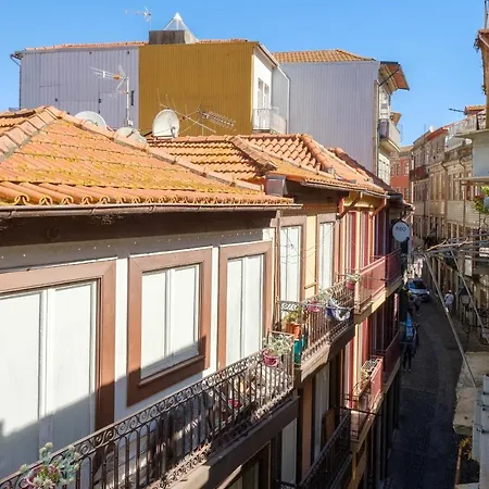 Bainharia Oporto Historic Centre Studio Apartment Extérieur photo