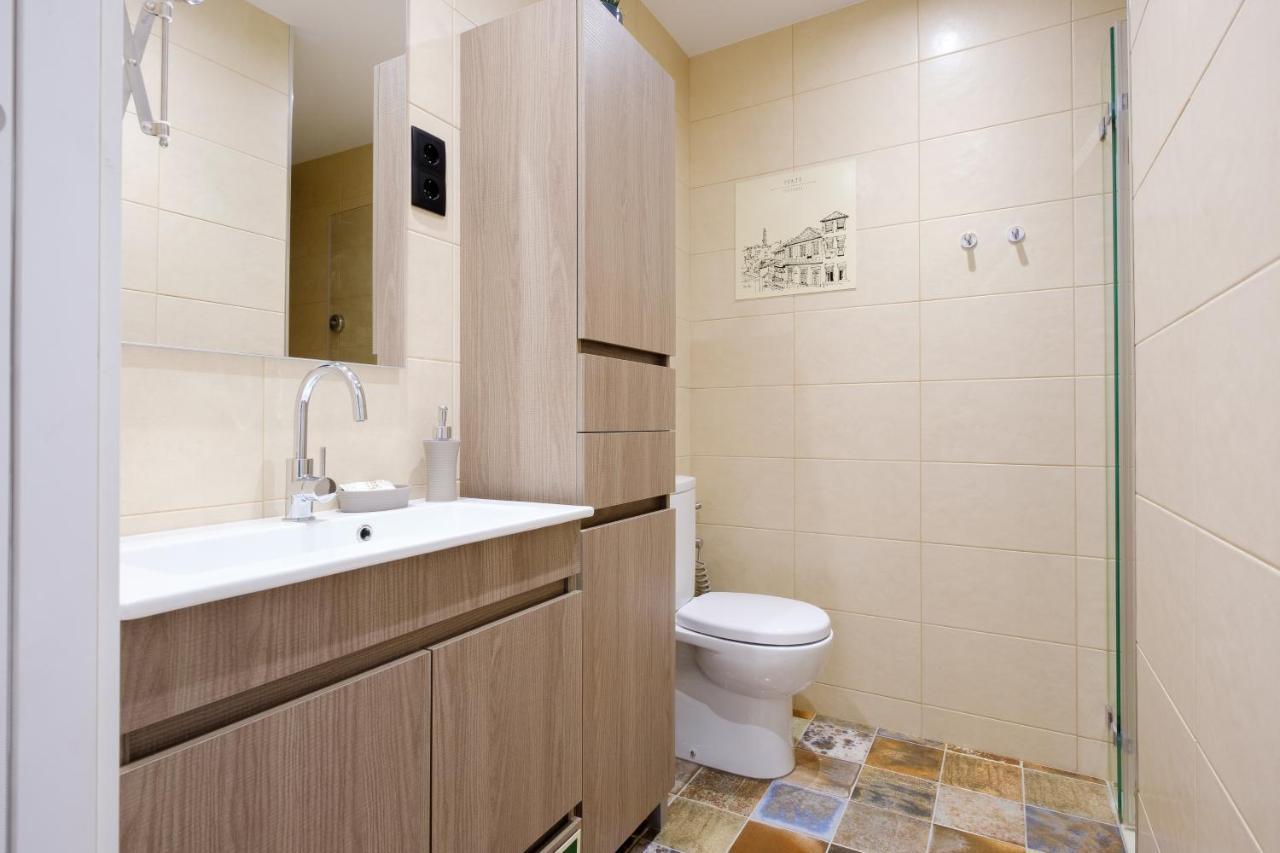 Bainharia Historic Centre Apartment