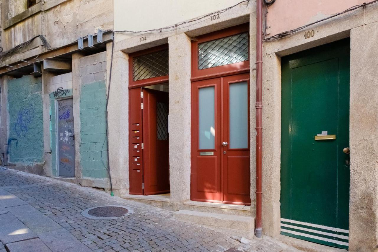 Bainharia Historic Centre Apartment