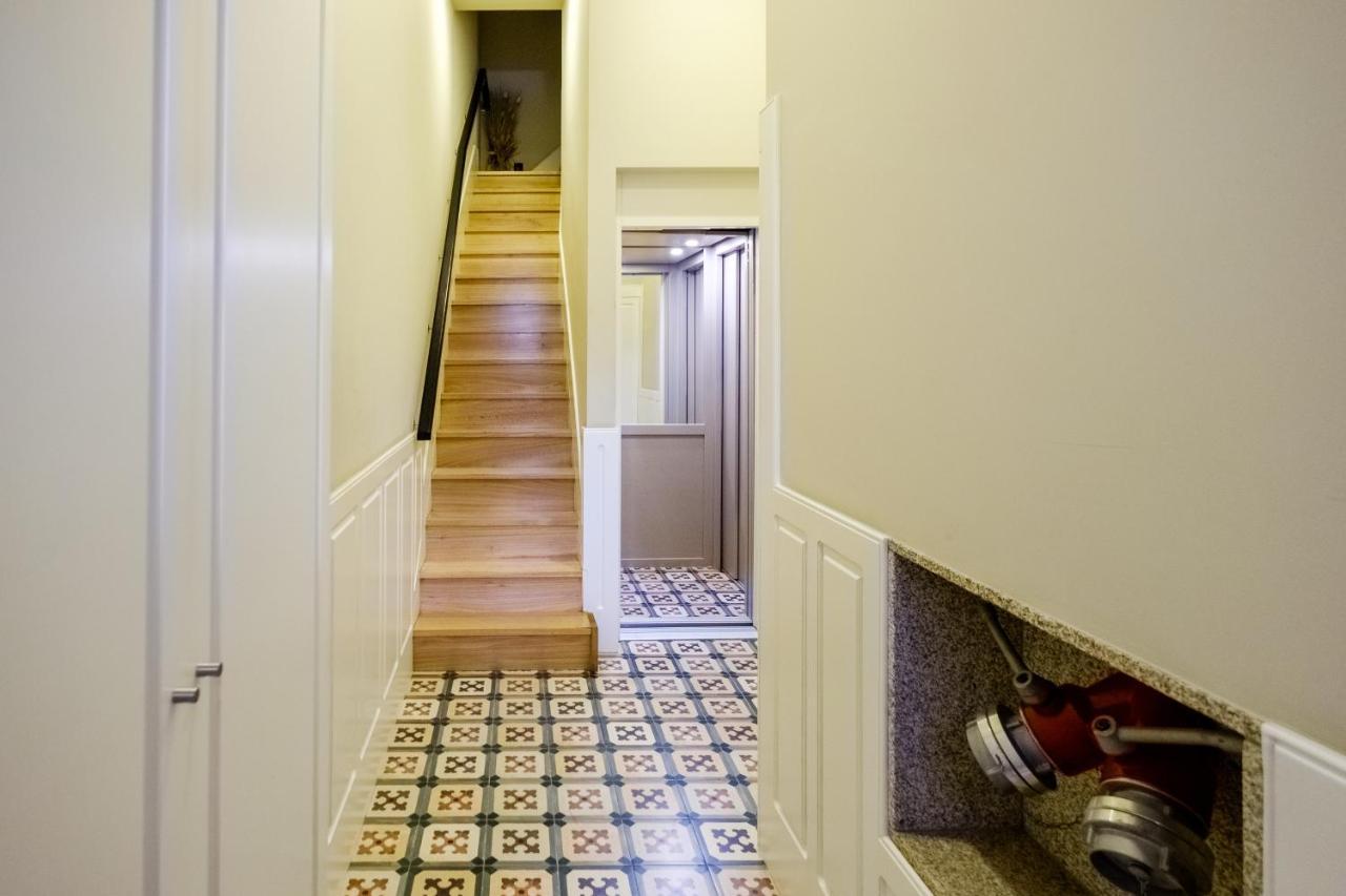 Bainharia Historic Centre Apartment *