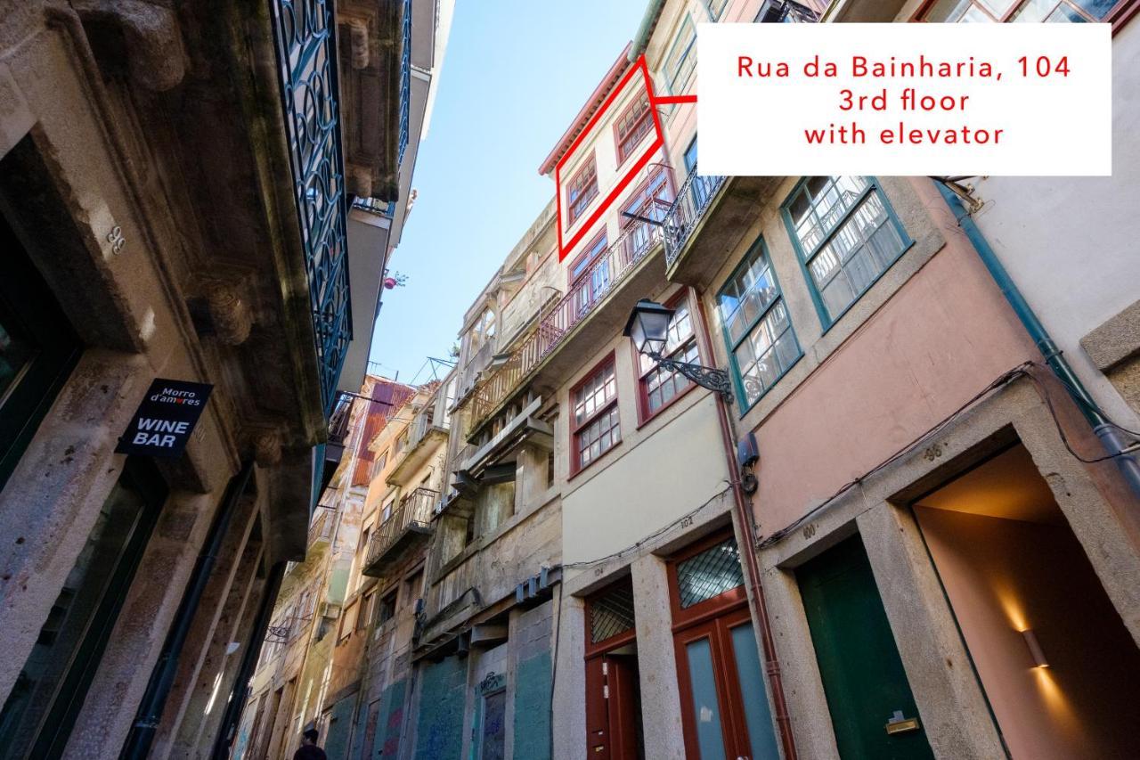 Bainharia Historic Centre Apartment