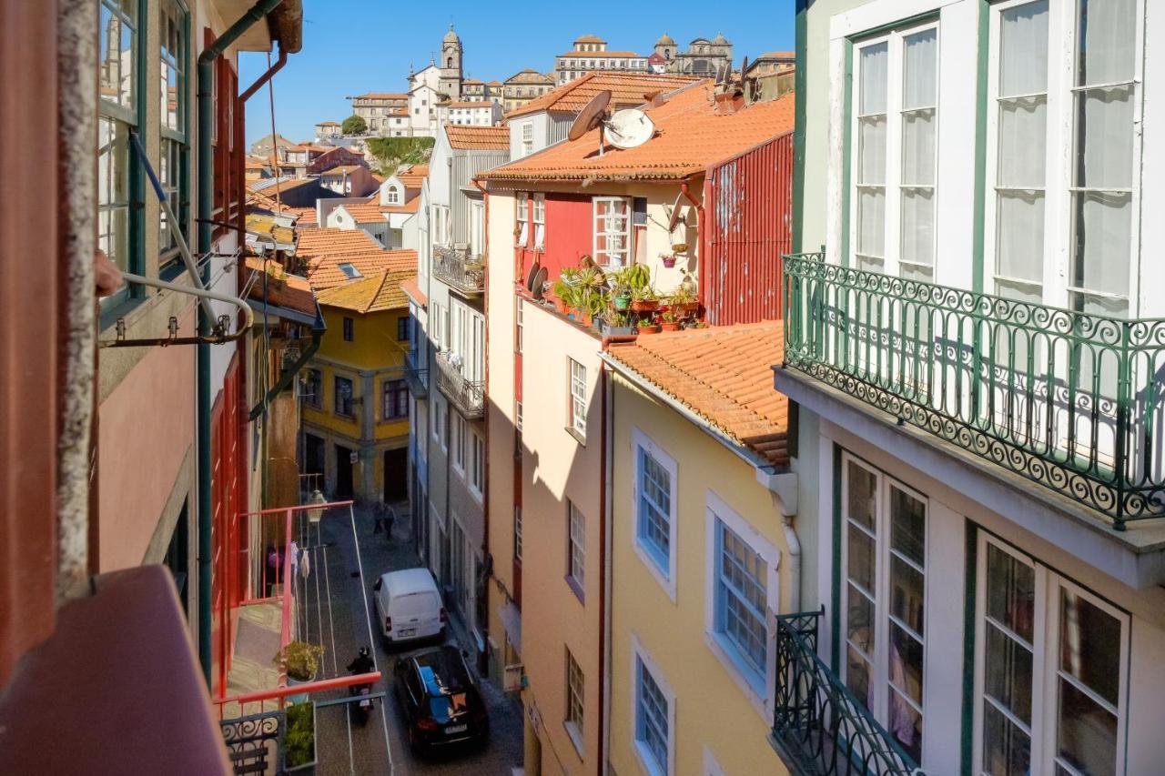 Apartment Bainharia Historic Centre Porto