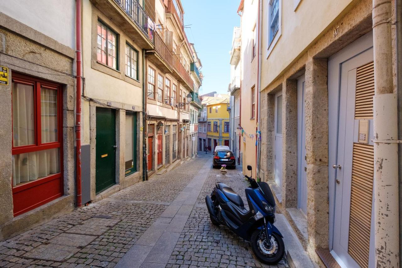 Bainharia Historic Centre Apartment Porto